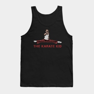 split karate kid Tank Top